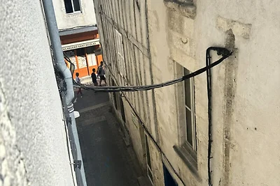 Appartement in La Rochelle bij Centrum