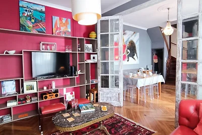 Haus in La Chaume in der Nähe der Vendée...