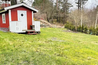 6 Personen Ferienhaus in HAKENÄSET-By Traum