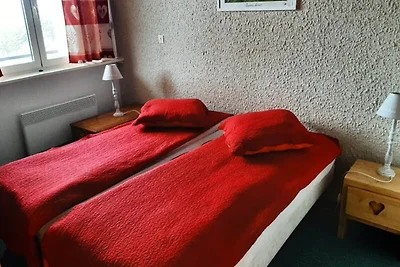 Residenz Les Glovettes mit zwei Zimmern