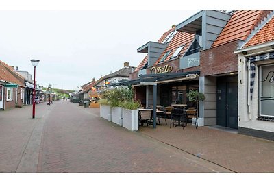 Ferienhaus in Zoutelande mit Balkon