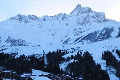 Duplex in Fontaine direkt an der Skipiste