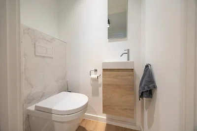 Apartment in Middelkerke mit Balkon