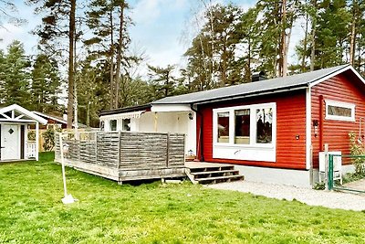 5 person holiday home in SJÖBO