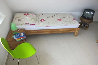 Ferienwohnung mit 2 Schlafzimmer