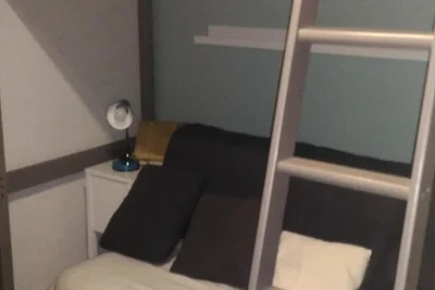 Apartment in Les Carroz mit Blick auf die...