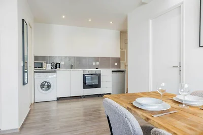 Gezellig appartement 4P- Levallois /Anatole...