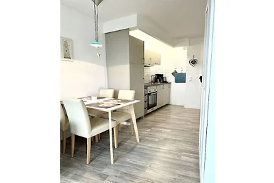 Ferienwohnung mit 2 Schlafzimmer