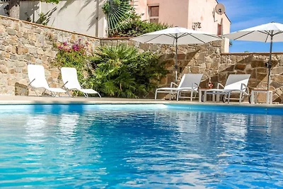 Ferienhaus mit 1 Schlafzimmer