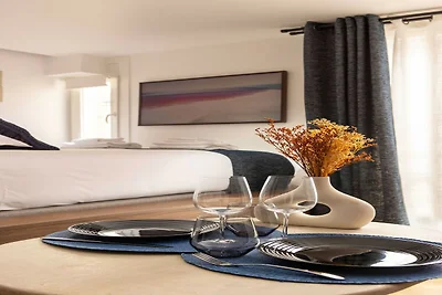 Erhabenes Studio – 2P – in der Nähe des Place...