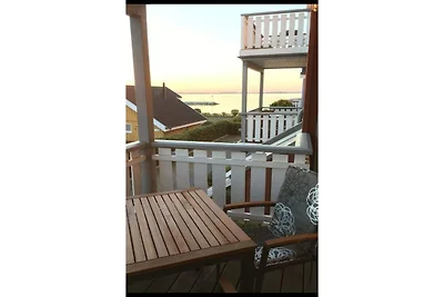 Appartement in vakantiepark in Rechlin