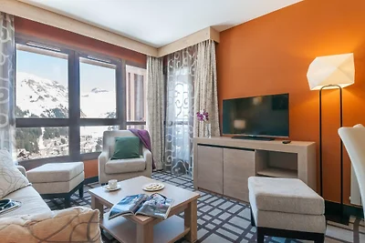 Ferienwohnung in der Nähe eines Skigebiets