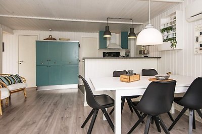 5 Personen Ferienhaus in Hemmet-By Traum