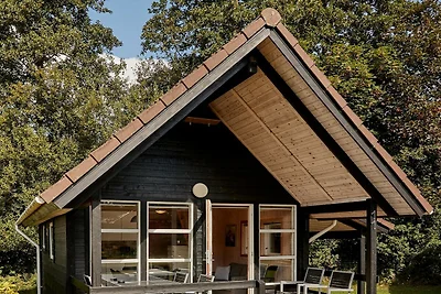 6 persoons vakantieparkhuis in Bryrup