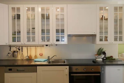 Ferienwohnung mit 2 Schlafzimmer