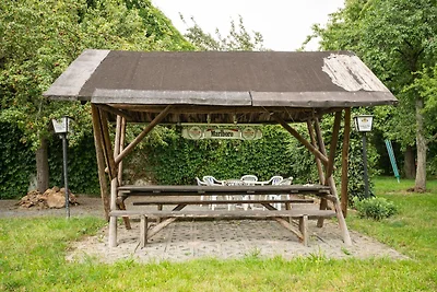 Appartamento in Turingia con giardino
