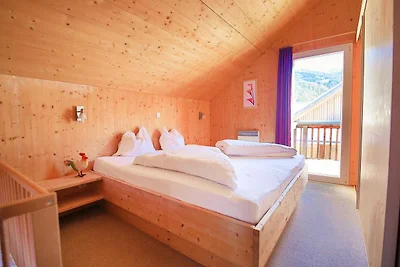 Zauberhaftes Chalet mit Infrarotsauna