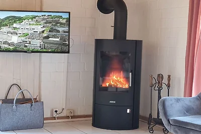 Skandinavisches Ferienhaus in Mirow