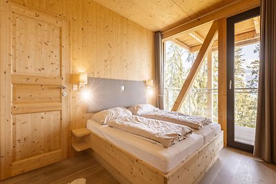 Prachtig chalet met privésauna