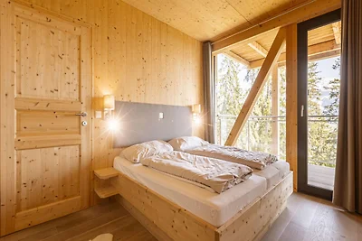 Amazing chalet with private sauna