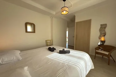 Wohnung 300 m vom Strand entfernt