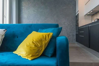 Wohnung in Torino mit Terrasse