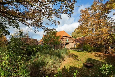 Historischer Fachwerk-Bauernhof in...