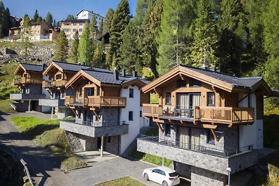 Attraktives Chalet an den Skipisten