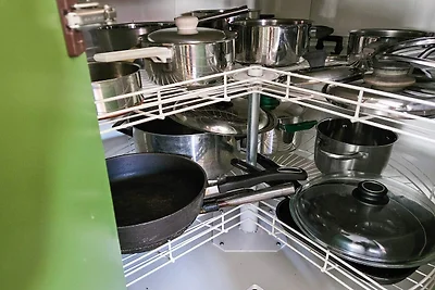 5 Personen Ferienhaus in Årsunda