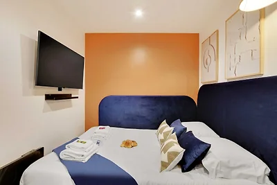 apartman za odmor Obiteljski odmor Paris