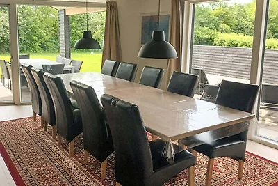 5 Sterne Ferienhaus in Ansager