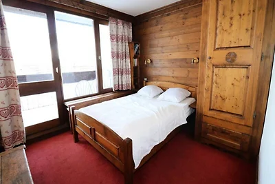 Apartment in Tignes mit Ski-in/Ski-out