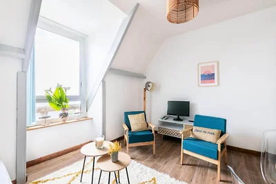 50 m vom Strand entfernt, charmantes Apartmen...