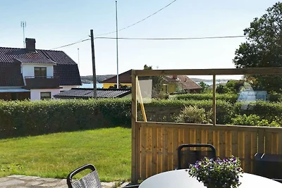4 Personen Ferienhaus in HÄLLEVIKSSTRAND