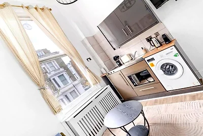 Appartamento moderno 1 camera, Greater London