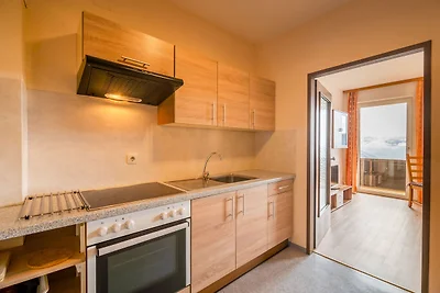 Ferienwohnung im Skigebiet Gerlitzen