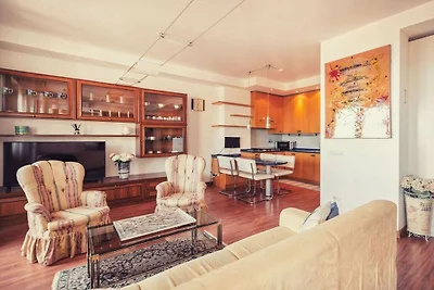 Wohnung in Sanremo mit Terrasse
