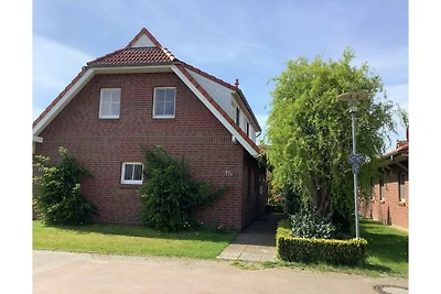 Ferienhaus in Burhave