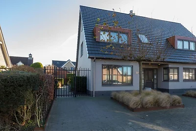 Wohnung in Zoutelande am Strand