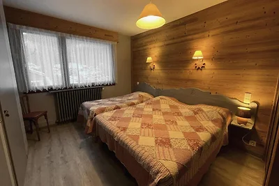 Wohnung in La Clusaz mit Ski-Zugang