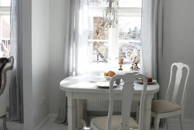 Ferienwohnung in Arnis mit Schwimmbecken