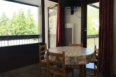 Studio für 4 Personen