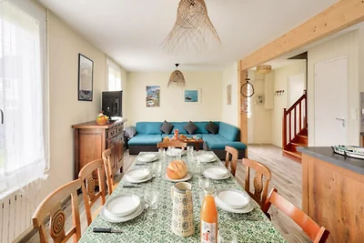 Casa a Loctudy vicino alla spiaggia di Langoz