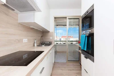 Apartment in Palm Beach mit Meerblick