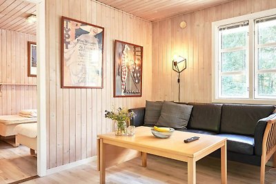 6 persoons vakantie huis in Aakirkeby