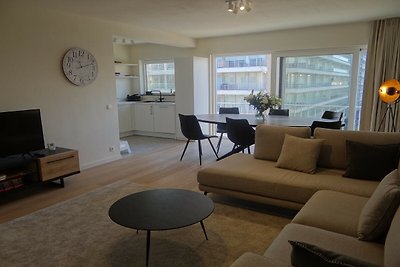 Wohnung in Nieuwpoort mit Strand