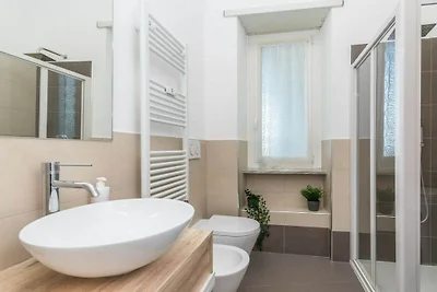Apartamento en Turín con balcón