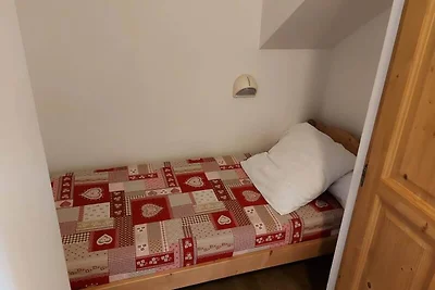 3-Zimmer-Apartment mit Schlafnische für 6 Per...