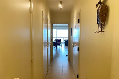 Wohnung in Nieuwpoort am Strand