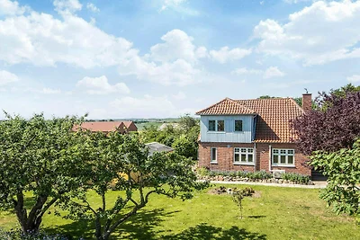 6 persoons vakantie huis in Ebeltoft